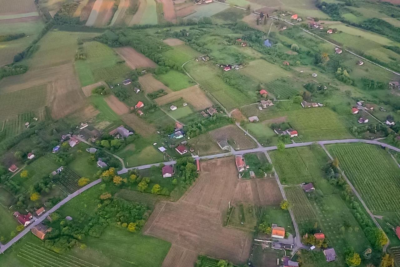 Village Wine House Mandicevac Экстерьер фото