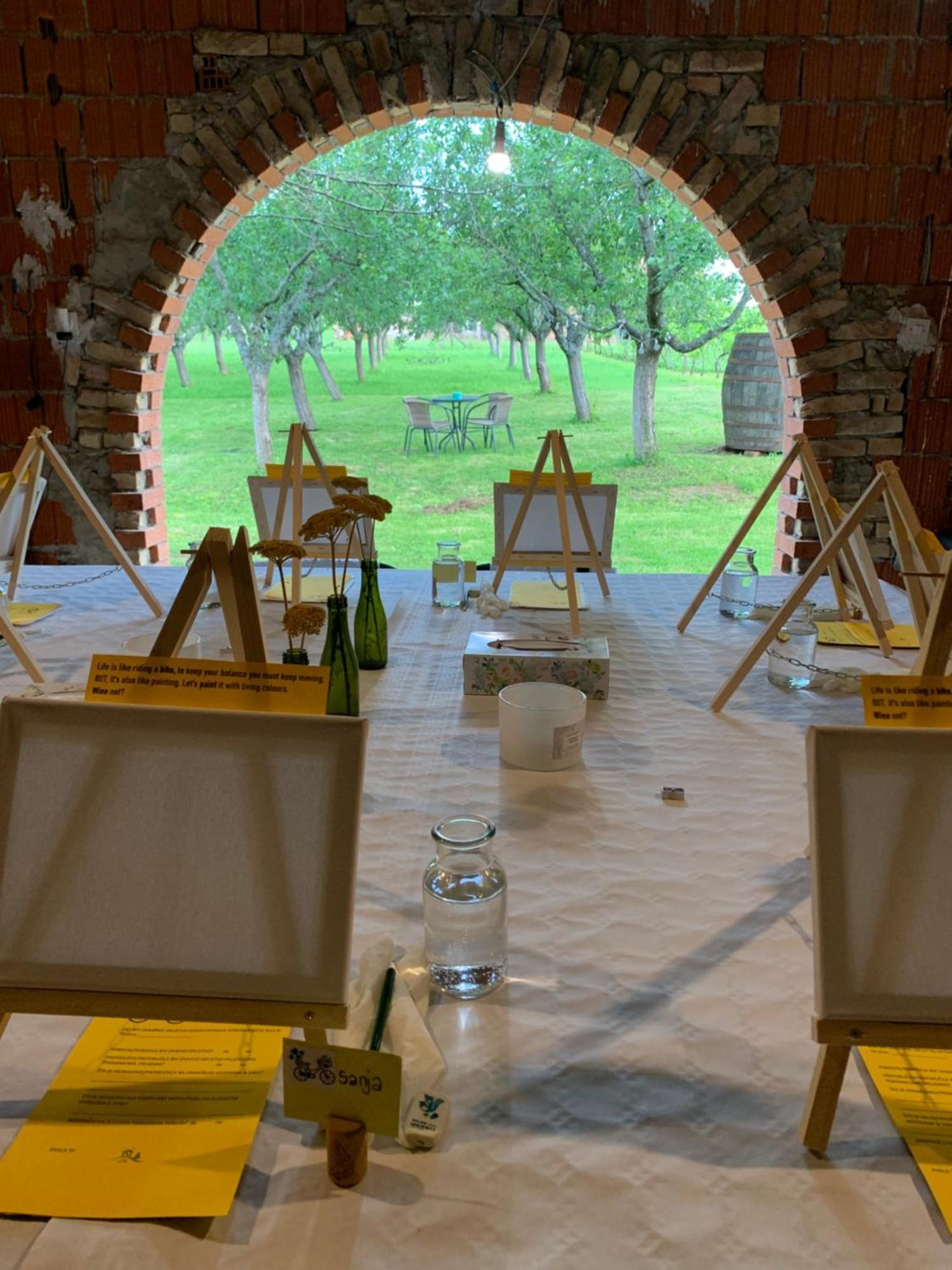 Village Wine House Mandicevac Экстерьер фото